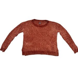 Aerie Rust Sweater